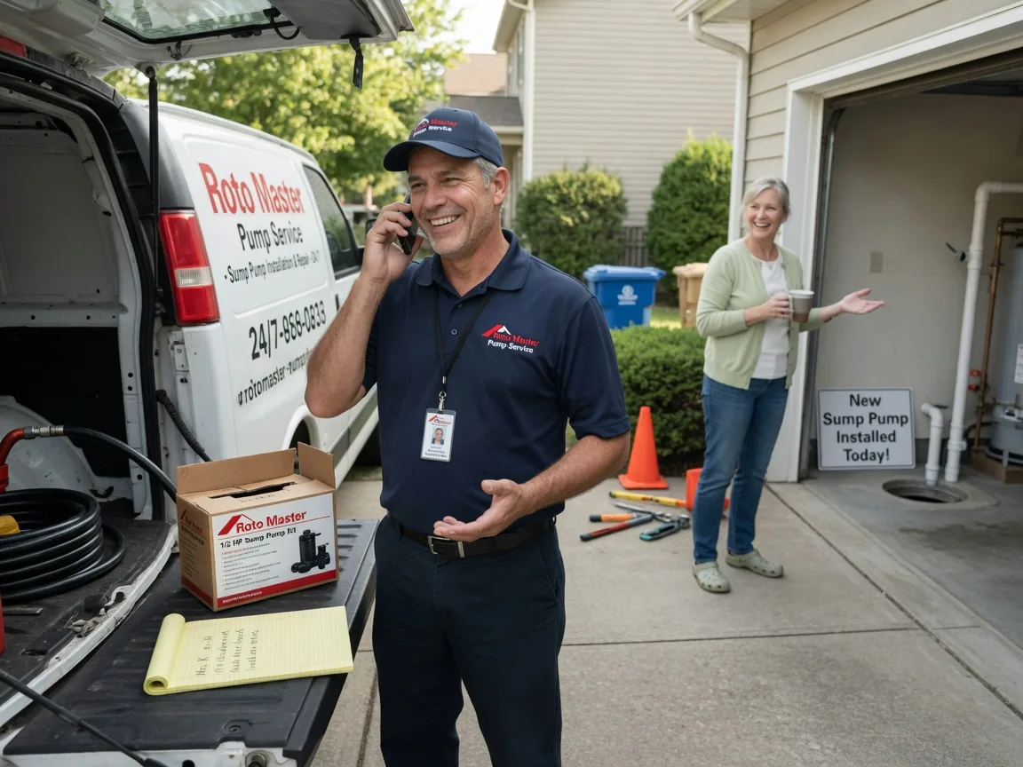Sump Pump Installation Matfield Green, KS FAQs